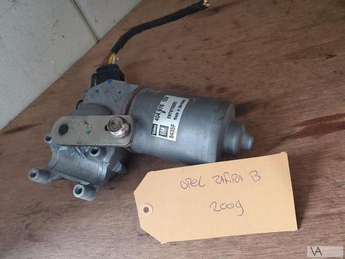 Opel Zafira B 2005 - 2012 ruitenwisser motor voorzijde €20, Auto-onderdelen, Ruiten en Toebehoren, Opel, Gebruikt, Ophalen of Verzenden