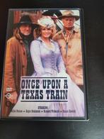 Dvd once upon a Texas train, Comme neuf, Enlèvement ou Envoi