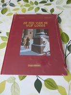 Blake en Mortimer De eed van de vijf lords, Ophalen of Verzenden, Nieuw