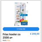 Réfrigérateur Friac, Enlèvement