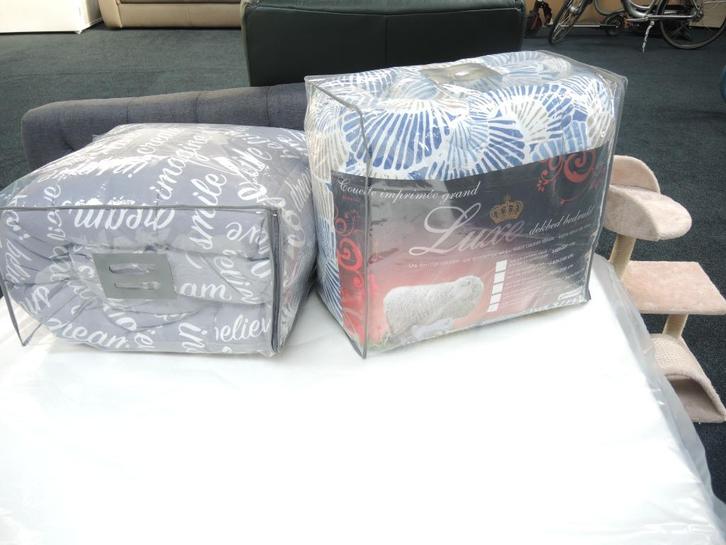 Tweepersoons dekbed four-seasons nieuw!, Huis en Inrichting, Slaapkamer | Beddengoed, Nieuw, Deken of Dekbed, Tweepersoons, Overige kleuren