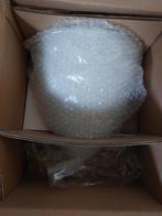 Twee Ikea Kvintett wandlampen wit - vintage, Huis en Inrichting, Lampen | Wandlampen, Ophalen, Zo goed als nieuw, Glas, Vintage Ikea (jaren 90)