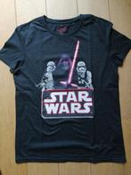 Heren 't shirt star wars maat m, Kleding | Heren, T-shirts, Maat 48/50 (M), Zo goed als nieuw, Grijs, C&A
