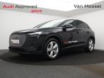 Audi Q4 e-tron Q4 e-Tron 82 kWh 40 Attraction, Auto's, Audi, Automaat, Overige modellen, Zwart, Elektrisch