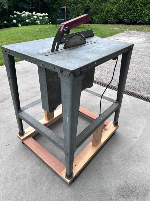 Hout en bouwzaag Elektra beckum, Doe-het-zelf en Bouw, Gereedschap | Zaagmachines, Gebruikt, Overige typen, 1200 watt of meer