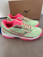 Mizuno - Padelschoenen dames. Maat 38. Nieuw, Sport en Fitness, Ophalen of Verzenden, Nieuw, Padelschoenen