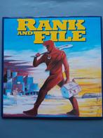 RANK AND FILE, Enlèvement ou Envoi