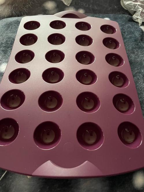 Multiflex halve bolletjes, Hobby en Vrije tijd, Taarten en Cupcakes maken, Nieuw, Bakvorm, Cupcakes, Ophalen of Verzenden