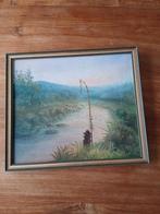 Tableau  Orientale  1963, Enlèvement