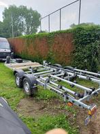 Jetski trailer, Ophalen, Zo goed als nieuw