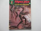 tiger joe...nr.3..het mysterie van de luipaard-mannen, Boeken, Stripverhalen, Ophalen of Verzenden, Gelezen
