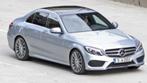 Mercedes C-klasse W205 airbag set bestuurder passagier knie, Auto-onderdelen, Interieur en Bekleding, Ophalen of Verzenden, Gebruikt