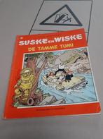 Eerste druk Suske en Wiske de tamme tumi 199, Utilisé, Enlèvement ou Envoi, Willy vandersteen