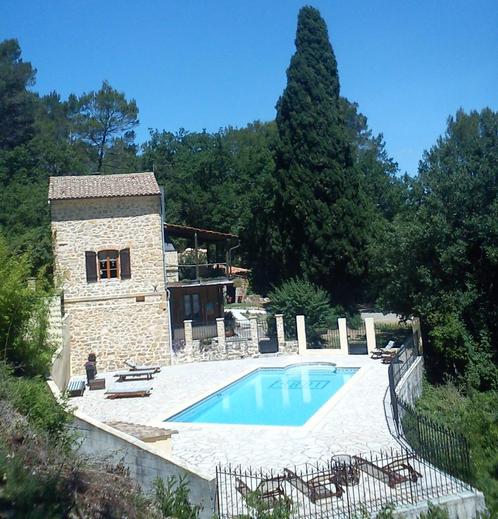 PROVENCE : ancien relais de train avec grande piscine, Vacances, Maisons de vacances | France, Provence et Côte d'Azur, Maison de campagne ou Villa
