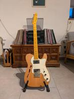 Squier Telecaster CV 70s Thinline | comme neuf, jamais sorti, Ophalen, Zo goed als nieuw