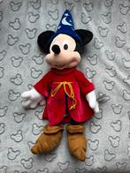 Disney’s Sorcerer Mickey Mouse, Ophalen of Verzenden, Mickey Mouse, Nieuw, Knuffel