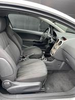Opel Corsa Essence Clim Contrôle Carpass Ok, Auto's, Opel, Zwart, Bedrijf, Handgeschakeld, Zilver of Grijs