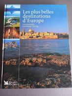 Livre les plus belles destinations d'Europe - NOUVEAU, Ophalen, Nieuw