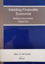 Handboek Inleiding Financiële Economie, Boeken, Studieboeken en Cursussen, Ophalen of Verzenden, Nieuw, Hoger Onderwijs, Intrac