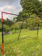 Twee voetbaldoelen, Sport en Fitness, Voetbal, Ophalen, Gebruikt, Clubaccessoires