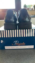 Jolies chaussures laquées noires pour garçon, taille 36, Enlèvement, Comme neuf, Chaussures