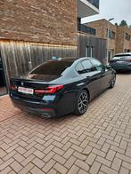 BMW 545e M pack/2021/1 JAAR GARANTIE, Te koop, Berline, 5 deurs, Verlengde garantie