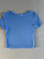 T-shirt court Zara taille S, Comme neuf, Zara, Manches courtes, Taille 36 (S)