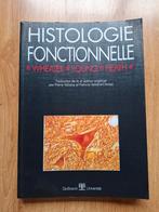 Histologie fonctionnelle, Enlèvement ou Envoi, Comme neuf