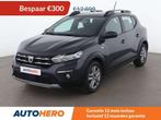 Dacia Sandero 1.0 TCe Stepway Comfort (bj 2021), Auto's, Voorwielaandrijving, Stof, 91 pk, 67 kW