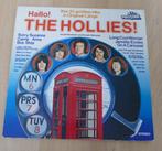 LP  The Hollies ‎– Hallo! The Hollies!, Cd's en Dvd's, Vinyl | Rock, Ophalen of Verzenden, Gebruikt, 12 inch, Poprock