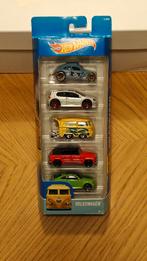Hot Wheels Volkswagen 5 pack, Ophalen of Verzenden, Nieuw