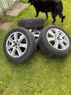 Winterbanden audi, Ophalen, Gebruikt, 16 inch, Band(en)