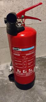 6L schuim brandblusser ABF, Huis en Inrichting, Brandblussers en Brandkasten, Ophalen, Zo goed als nieuw, Brandblusser