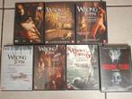 Wrong turn 1,2 3,4,5,6 en 7 samen voor 80 euro, Ophalen of Verzenden