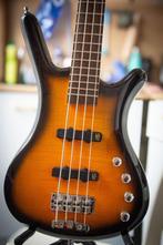 Basse Warwick Corvette Rockbass 4 cordes, Ophalen, Zo goed als nieuw, Elektrisch