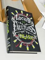 Livre limité signé WARHAMMER 40k LUCIUS The Faultless Blade, Hobby & Loisirs créatifs, Wargaming, Enlèvement ou Envoi, Neuf, Warhammer 40000