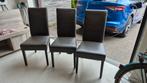 6 stoelen, Huis en Inrichting, Stoelen, Ophalen, Gebruikt