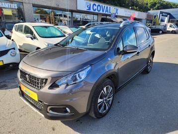 Peugeot 2008 automatique avec 63000 km "Moto46" beschikbaar voor biedingen