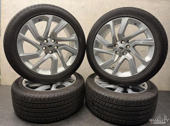 21” Land Rover Range Rover Sport, Discovery 5 Velgen + Winte, Autos : Pièces & Accessoires, Pneus & Jantes, Pneus et Jantes, Pneus été
