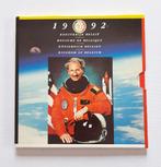 Koninklijke Munt België complete set Bfr 1992 Dirk Frimout, Postzegels en Munten, Munten | België, Verzenden, Metaal, Setje