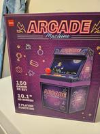 Spelconsole tafel Arcade met 150 spelletjes, Verzamelen, Automaten | Overige, Zo goed als nieuw, Ophalen