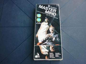 Jeu de société - Mastermind  - Invicta, 1 ou 2 joueurs, Enlèvement ou Envoi, Utilisé
