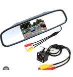 achteruitkijkcamera installatie met scherm NIEUW !, Ophalen