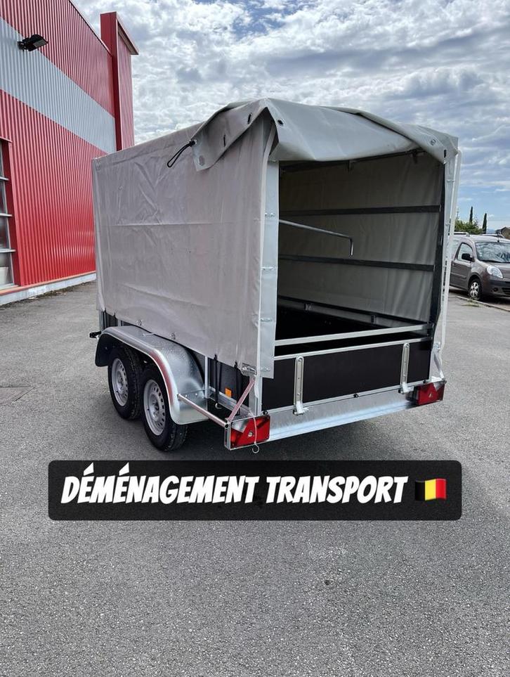 Déménagement transport, Huis en Inrichting, Woonaccessoires | Overige, Nieuw, Ophalen