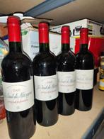 Le seuil de mazeyres Pomerol 2007 4 Bouteilles, Ophalen, Frankrijk, Nieuw, Rode wijn