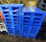 20 sterke pvc kunststof plastiek paletten, Ophalen, Gebruikt