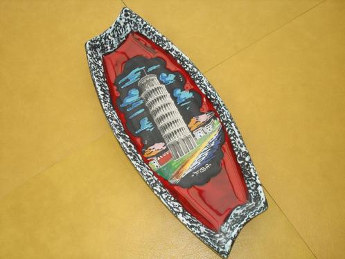 san marino bordje  " Pisa ", Antiek en Kunst, Antiek | Keramiek en Aardewerk, Ophalen of Verzenden