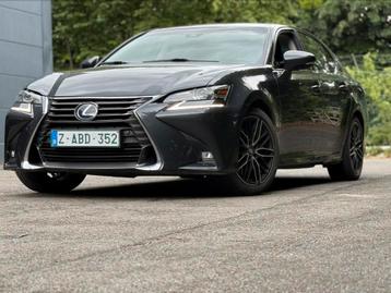 Lexus GS 300 Hybride-Excutive Line-2017-Full-159dkm, Autos, Achat, Entreprise, Automatique, Hybride Électrique/Essence