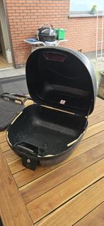 Givi opberg koffer voor brommers, Motoren, Accessoires | Koffers en Tassen, Ophalen, Zo goed als nieuw