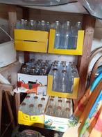 Bouteilles 1 litre, Ophalen, Zo goed als nieuw